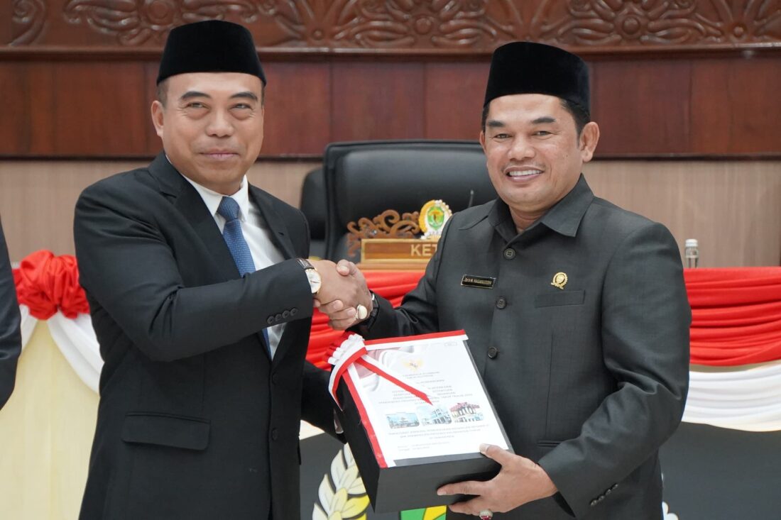 DPRD Kaltim Akan Tindaklanjuti LKPD 2024