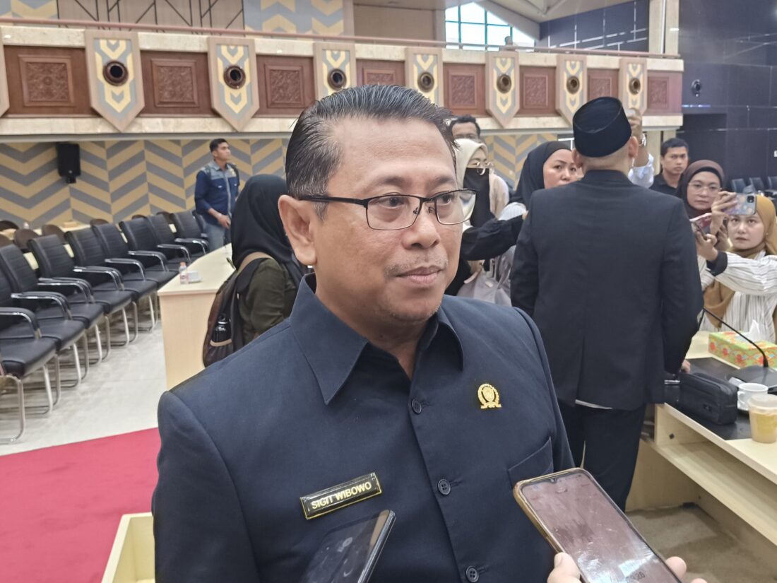Distribusi Lambat, Sigit Wibowo Soroti Kelangkaan BBM di Balikpapan
