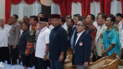 Edi Damansyah Resmi Lantik Pengurus KONI Kukar 2023–2027: Kukar Siap Jadi Pusat Prestasi Olahraga
