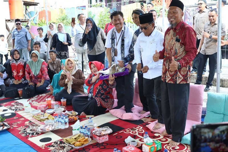 Loa Kulu Wujudkan Masa Depan Cerah melalui Pembangunan Gedung PAUD Desa Ponoragan