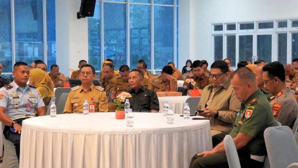 Sugiyono Soroti Penanganan Banjir Samarinda: Harus Ada Peran Provinsi