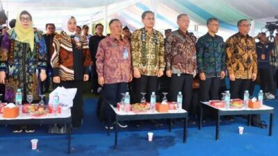 Sulasih Hadiri Peluncuran Program Nasional, Tamasya di Kutim
