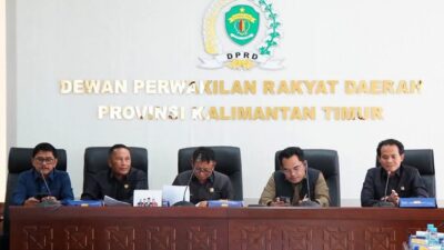 DPRD Kaltim Terima Aspirasi dari KKT dan Formas PM
