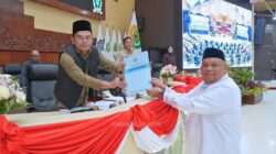 DPRD Kaltim Gelar Rapat Paripurna Bahas RPJMD 2025-2029 dan Tata Tertib Baru