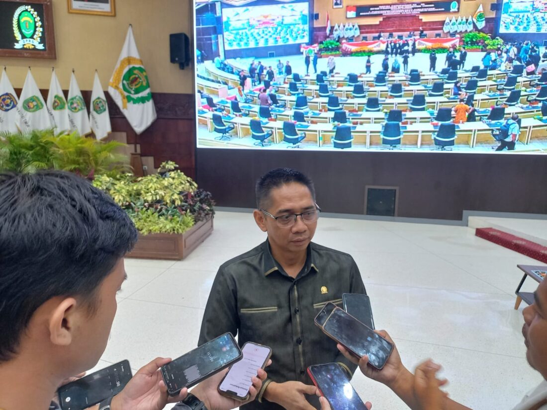 DPRD Kaltim Soroti Ketergantungan pada Migas dan Batu Bara