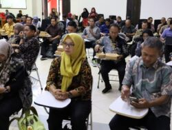 Peningkatan Akuntabilitas melalui Pendampingan Pengisian Kertas Kerja Penilaian Mandiri SPIP Terintegrasi 2025