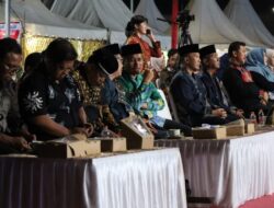 HKG PKK Resmi Dibuka di Muara Badak untuk Wujudkan Keluarga Sejahtera