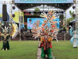 Semarak Pameran HKG PKK Kukar ke-53: Perpaduan Kreativitas, Kuliner Lokal, dan Semangat Kebersamaan