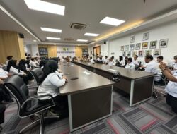 74 THL DPU Kukar Resmi Jadi P3K, Rudy Dorong Peningkatan Kinerja dan Kolaborasi