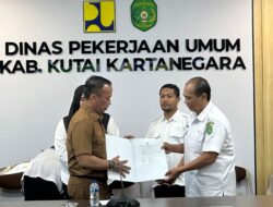 Rudi Tekankan Pentingnya 3K dan Kecerdasan Adaptif kepada P3K Baru Dinas PU Kukar