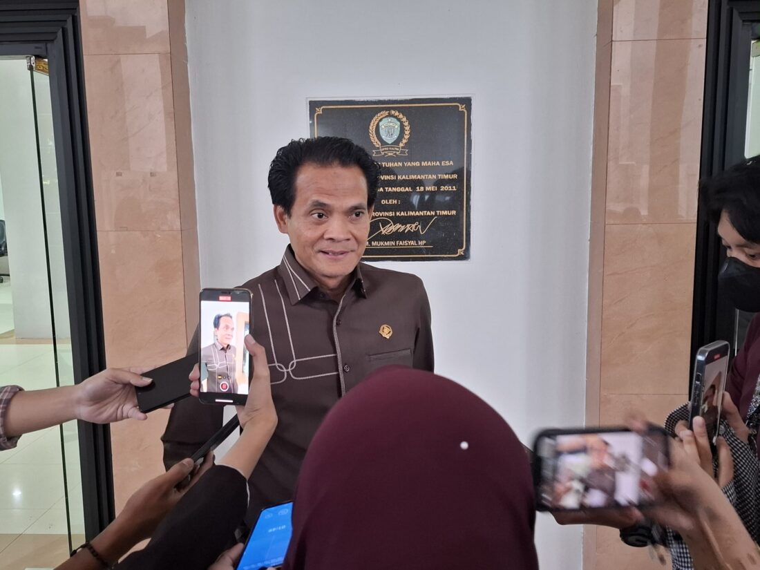 Subandi Apresiasi Langkah Pemkot Samarinda Benahi Drainase