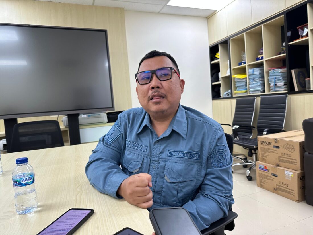 DPU Kukar Dorong Peningkatan Kompetensi Tenaga Kerja Konstruksi Melalui Sertifikasi SKK