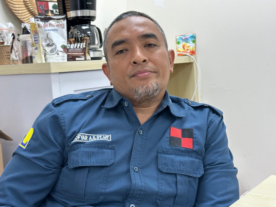 DPU Kukar Siapkan Platform Digital untuk Pantau Tenaga Kerja Konstruksi Bersertifikat