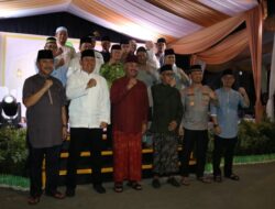Bupati Edi Damansyah Lepas Peserta Takbir Keliling di Tenggarong Sambut Idul Adha 1446 H