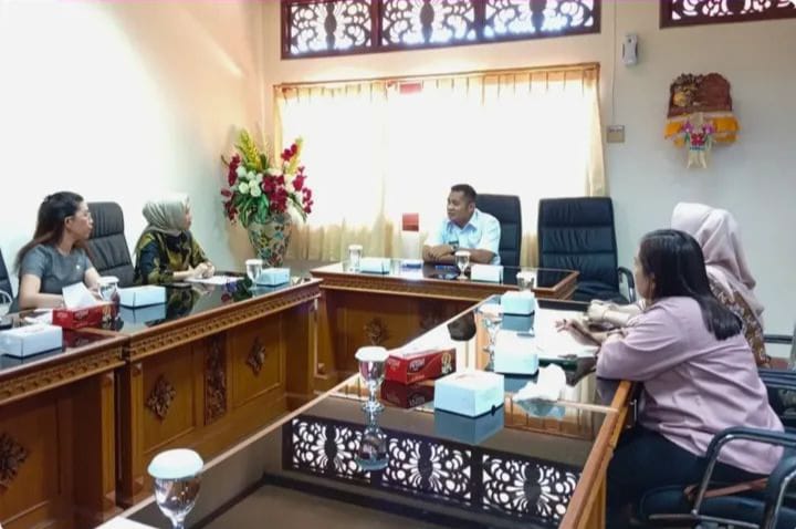 Banmus DPRD Kaltim Kaji Penguatan Kelembagaan ke DPRD Bali