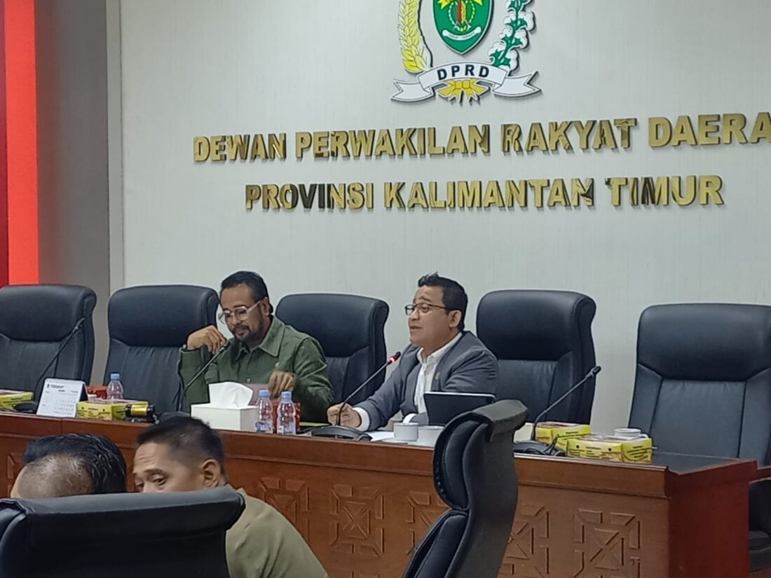 Komisi II DPRD Kaltim Mediasi Konflik Lahan antara Petani dan PT BDAM