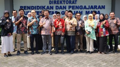 Pemkab Kukar Jalin Kerjasama Dengan UGM Terkait SDM Kesehatan di Tenggarong