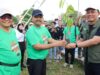 Bupati Kukar Pimpin Aksi Bersih Sampah dan Penanaman Pohon di Tenggarong pada Hari Lingkungan Hidup