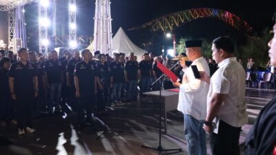 Bupati Kukar Lantik Pengurus GADATARA di Tenggarong untuk Dorong Kesejahteraan Masyarakat