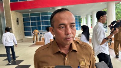DPU Kukar Siapkan Infrastruktur Antarwilayah, Jembatan dan Jalan Penghubung Jadi Prioritas