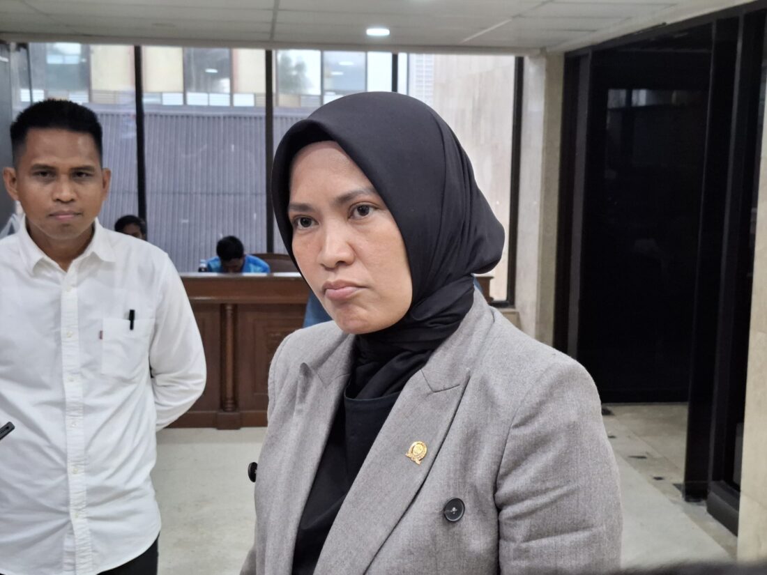 Yenni Eviliana Desak Pemerintah Cepat Tanggap