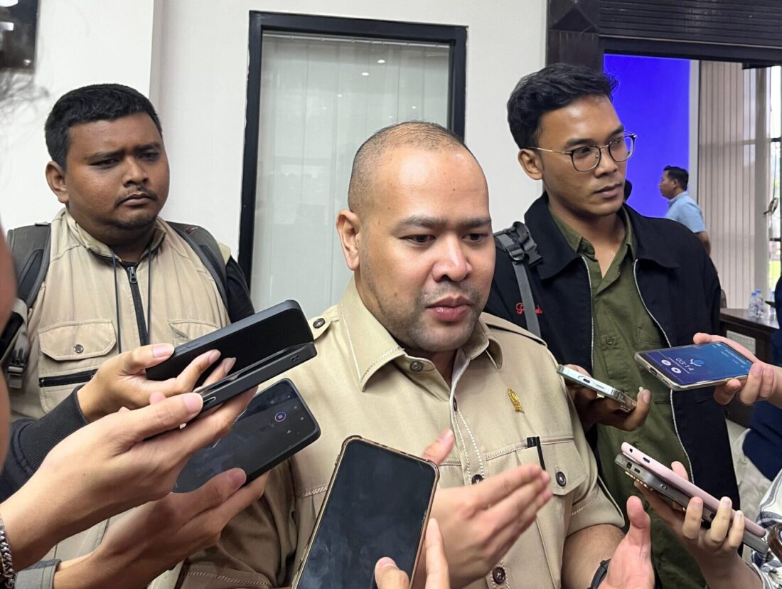 Nasib Jalan Poros Samarinda-Balikpapan KM 28 Masih Menunggu Kajian, DPRD Kaltim Tunggu Hasil Kajian Teknis