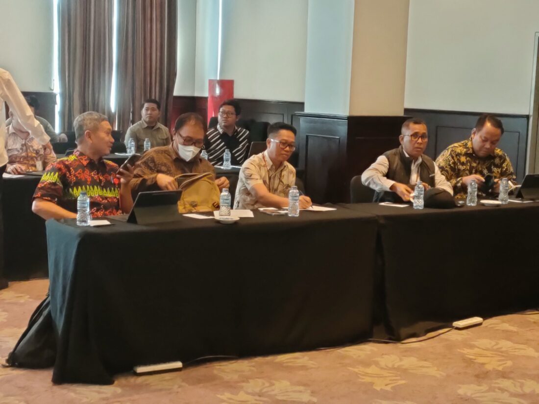 Pemkab Kukar Tegaskan Komitmen Dukung Penataan Wilayah IKN, Desak Percepatan Listrik di Batuah.
