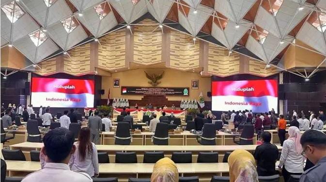 Pansus LKPJ Gubernur 2024, Agus Suwandy Minta Tindaklanjuti Temuan BPK