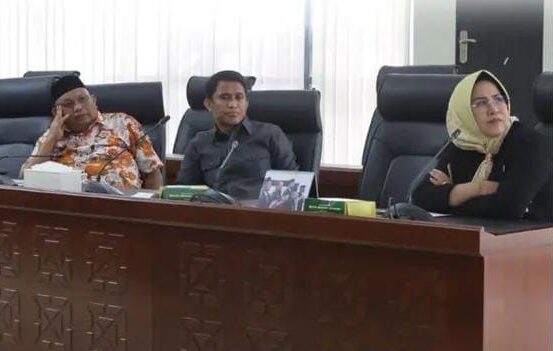 Pansus RPJMD Kaltim Langsung Tancap Gas Bahas Dokumen Strategis