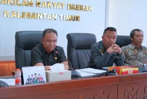 RDP DPRD Kaltim Ganti Rugi Lahan Ringroad Samarinda, Masih Terkendala Status HPL