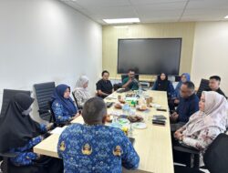 Tiga Asosiasi Konstruksi Kukar Bersatu Desain Program Pelatihan SDM, Target Kemandirian Sektor Konstruksi Daerah