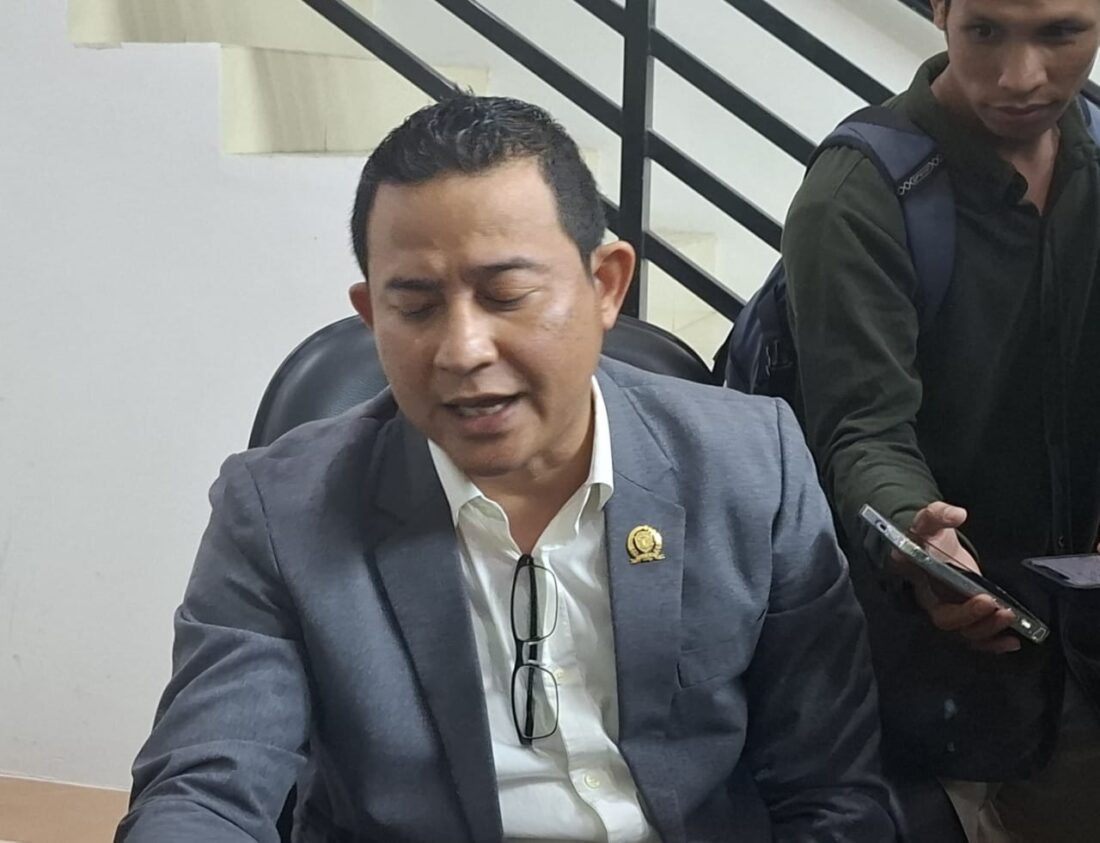Video Diduga Tongkang Senggol Jembatan Mahulu Heboh, DPRD Minta Cek Fakta