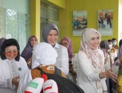 DPRD Kaltim Sambut Haru Kepulangan Jamaah Haji, Tangis Bahagia dan Doa Menyatu di Asrama Haji Balikpapan