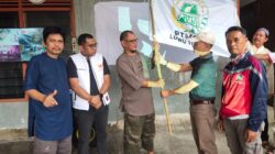 PTMSI Lutim Resmi Dibentuk, Firman Mansyur Siap Majukan Tenis Meja hingga Kancah Nasional