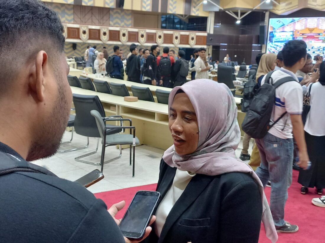 Damayanti Dorong Pemerataan Pembangunan Sekolah di Kaltim