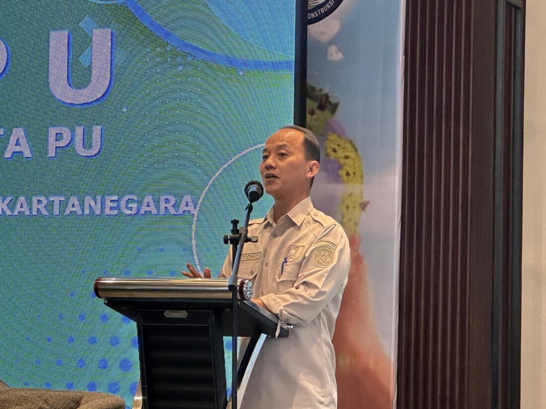 DPU Kukar Siap "Bagi Resep" Aplikasi SIDA-PU ke Seluruh OPD Jika Terbukti Sukses