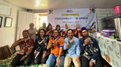 PT KMI Gelar Pelatihan UMKM di Guntung: Dorong Kemandirian Ekonomi Lokal