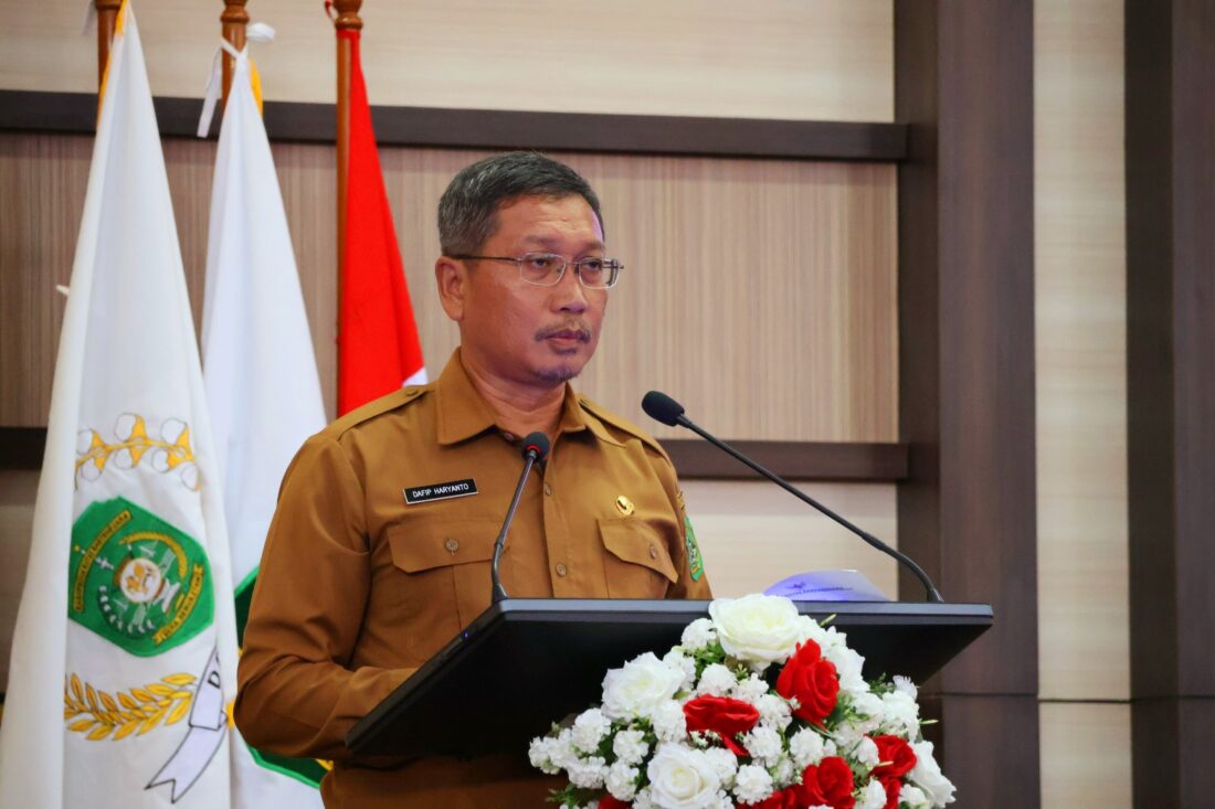Tonggak Baru Pemerintahan Desa: Pemkab Kukar Ajukan Tujuh Raperda Pemekaran Wilayah