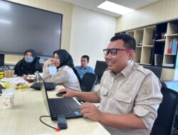 DPU Kukar Kembangkan Aplikasi Pemantauan Tenaga Kerja Konstruksi Bersertifikat