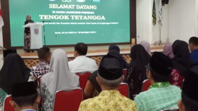 MAN Bontang Luncurkan Gerakan “Tengok Tetangga”, Bangkitkan Empati di Tengah Arus Individualisme