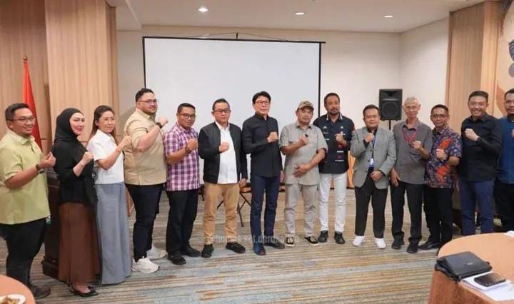 Komisi II DPRD Kaltim Tinjau Hotel Blue Sky Pandurata, Dorong Optimalisasi Aset Daerah
