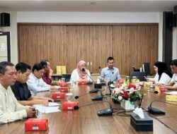 Komisi I DPRD Kaltim Tinjau Kantor Badan Penghubung di Jakarta, Soroti Fasilitas dan Fungsi Pelayanan