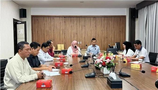 Komisi I DPRD Kaltim Tinjau Kantor Badan Penghubung di Jakarta, Soroti Fasilitas dan Fungsi Pelayanan