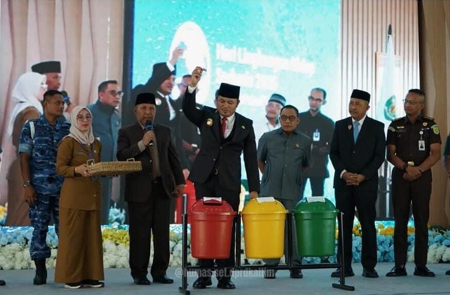 Sarkowi Desak Ketegasan Pemprov terhadap Perusahaan Lingkungan Merah