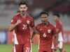 Jens Raven Ukir Rekor 6 Gol, Indonesia Libas Brunei 8-0 di Piala AFF U-23