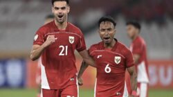 Jens Raven Ukir Rekor 6 Gol, Indonesia Libas Brunei 8-0 di Piala AFF U-23
