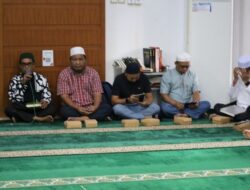 ASN Kukar Hidupkan Spirit Keislaman Lewat GEMA Rutin Setiap Jumat di Masjid At-Taqwa