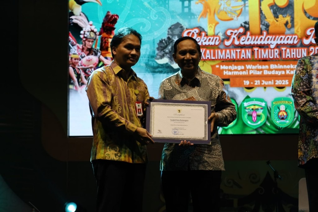 Kukar Tampilkan Kekayaan Budaya dan Raih Penghargaan dalam Pekan Kebudayaan Daerah Kaltim 2025