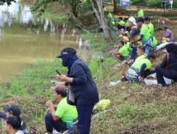 Ribuan Mata Tertuju ke Danau Aji Imbut! Mancing Idaman 5 Kukar 2025 Meriahkan Akhir Pekan Penuh Hadiah dan Tawa