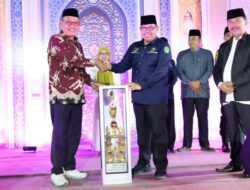 Semarak MTQ ke-XV Muara Jawa: Sekda Kukar Resmi Buka di Tamapole, Tekankan Syiar Qur’ani dan Pembinaan Generasi Qurani